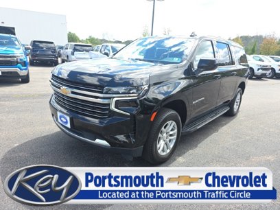 Used 2023 Chevrolet Suburban LT