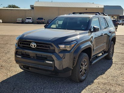 New 2025 Toyota 4Runner SR5
