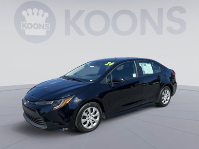 Used 2024 Toyota Corolla LE