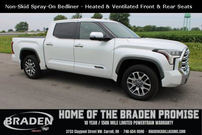 Used 2024 Toyota Tundra 1794 Edition