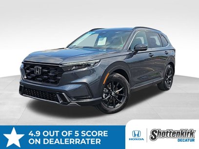 Certified 2025 Honda CR-V Sport-L