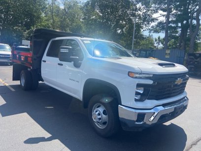 New 2025 Chevrolet Silverado 3500 W/T w/ WT Convenience Package