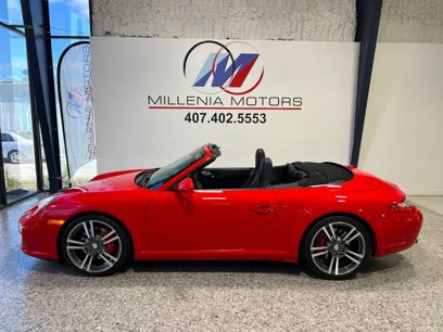 Used 2011 Porsche 911 Carrera S