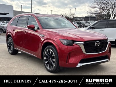 New 2025 MAZDA CX-90 3.3 Turbo S w/ Premium Plus