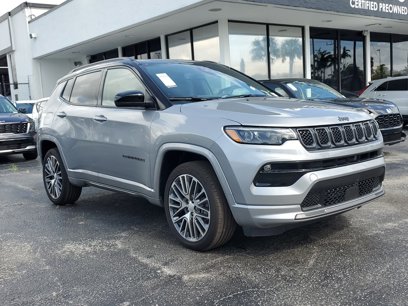 Used 2023 Jeep Compass High Altitude