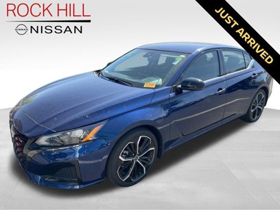 Used 2023 Nissan Altima 2.5 SR