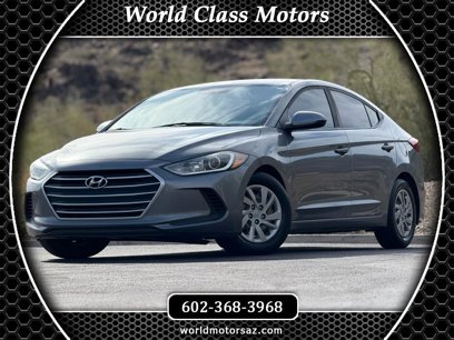 Used 2018 Hyundai Elantra SE w/ Cargo Package