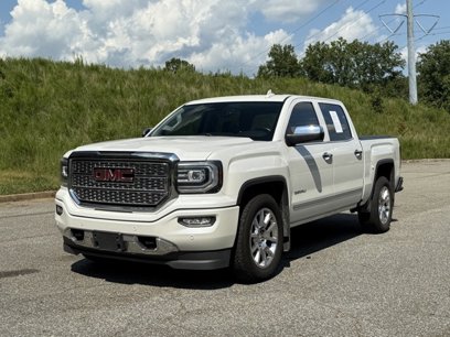 Used 2017 GMC Sierra 1500 Denali