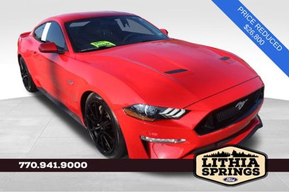 Used 2018 Ford Mustang GT w/ Equipment Group 301A