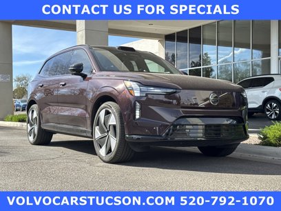 New 2025 Volvo EX90 Ultra