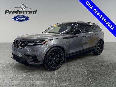 Used 2019 Land Rover Range Rover Velar R-Dynamic SE