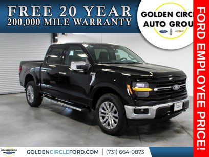 New 2025 Ford F150 XLT