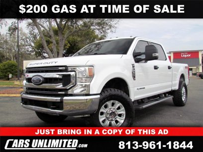 Used 2022 Ford F250 FX4 w/ STX Appearance Package