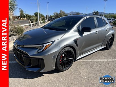 Used 2025 Toyota Corolla GR
