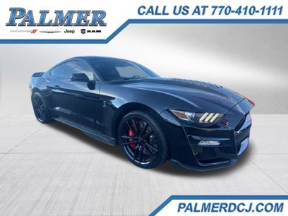 Used 2021 Ford Mustang Shelby GT500 w/ Technology Package