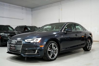 Used 2017 Audi A4 2.0T Prestige