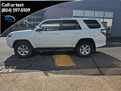 Used 2015 Toyota 4Runner 4WD