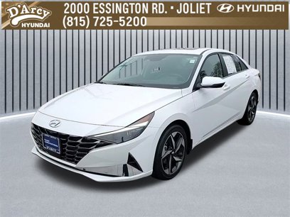 Certified 2023 Hyundai Elantra Limited
