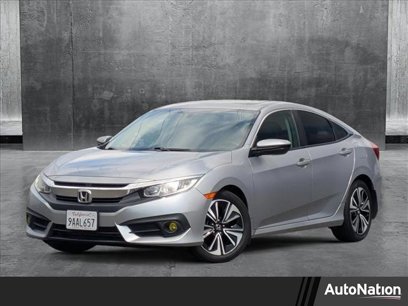 Used 2016 Honda Civic EX-L