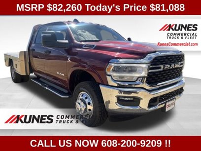 New 2024 RAM 3500 SLT w/ Quick Order Package 2YG SLT