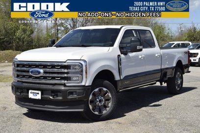 New 2024 Ford F350 King Ranch w/ FX4 Off-Road Package