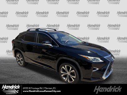 Used 2016 Lexus RX 350 FWD