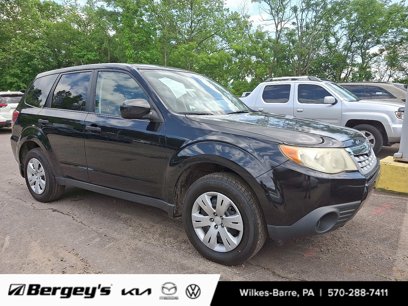 Used 2013 Subaru Forester 2.5X