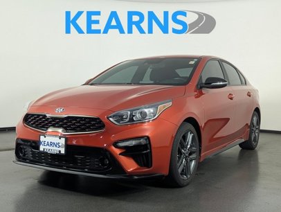 Used 2020 Kia Forte GT-Line