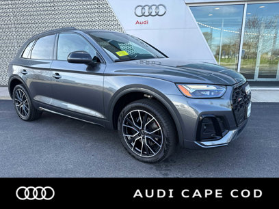 Certified 2024 Audi SQ5 Premium Plus w/ Premium Plus Package