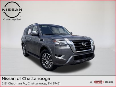 Used 2023 Nissan Armada SL