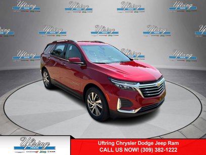 Used 2022 Chevrolet Equinox Premier