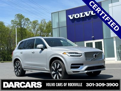 Certified 2023 Volvo XC90 T8 Ultimate