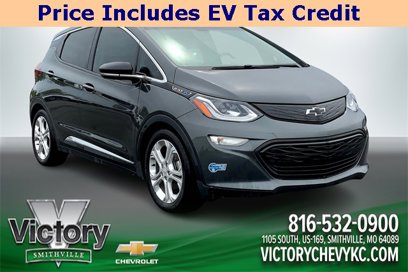 Used 2021 Chevrolet Bolt LT