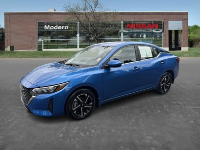 Certified 2024 Nissan Sentra SV w/ All-Weather Package
