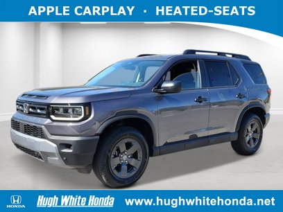 New 2026 Honda Passport RTL