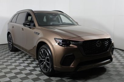 Used 2025 MAZDA CX-70 3.3 Turbo S w/ Premium Package