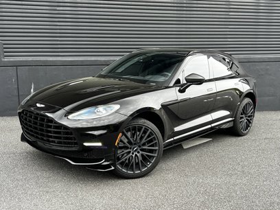 Used 2023 Aston Martin DBX 707
