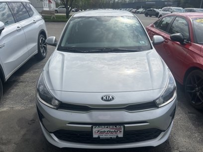 Used 2021 Kia Rio S