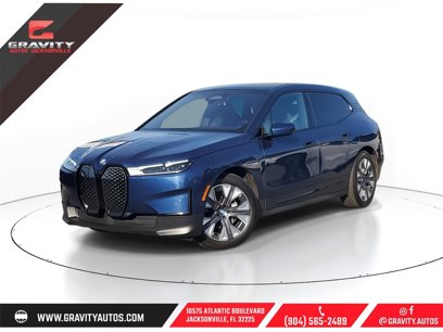 Used 2022 BMW iX xDrive50 w/ Convenience Package