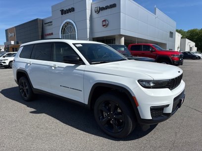 New 2025 Jeep Grand Cherokee L Limited
