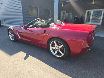 Used 2008 Chevrolet Corvette Convertible w/ Preferred Equipment Group