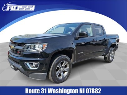 Used 2015 Chevrolet Colorado Z71