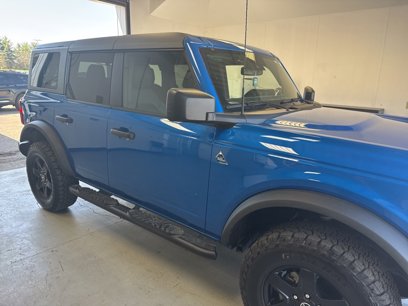 Used 2023 Ford Bronco Black Diamond
