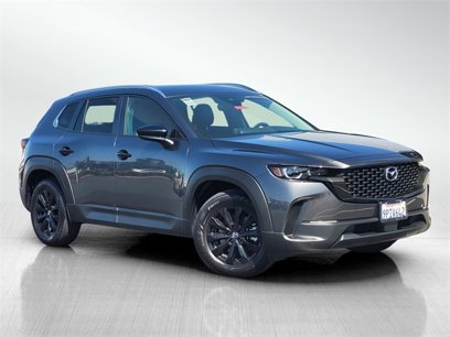 Certified 2024 MAZDA CX-50 AWD 2.5 S w/ Weather Package
