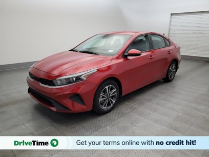 Used 2023 Kia Forte LXS w/ LXS Technology Package