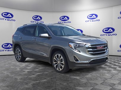 Used 2021 GMC Terrain SLT w/ Infotainment Package II