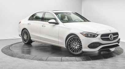 Used 2024 Mercedes-Benz C 300 4MATIC Sedan