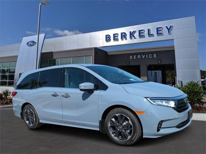 Used 2024 Honda Odyssey Elite