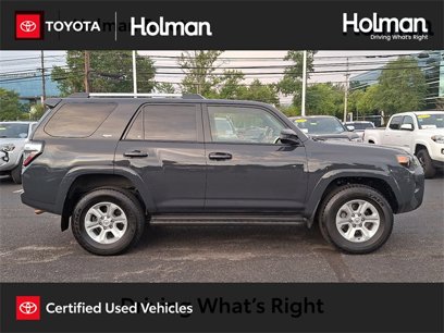 Certified 2024 Toyota 4Runner SR5