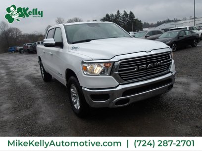 Used 2024 RAM 1500 Laramie